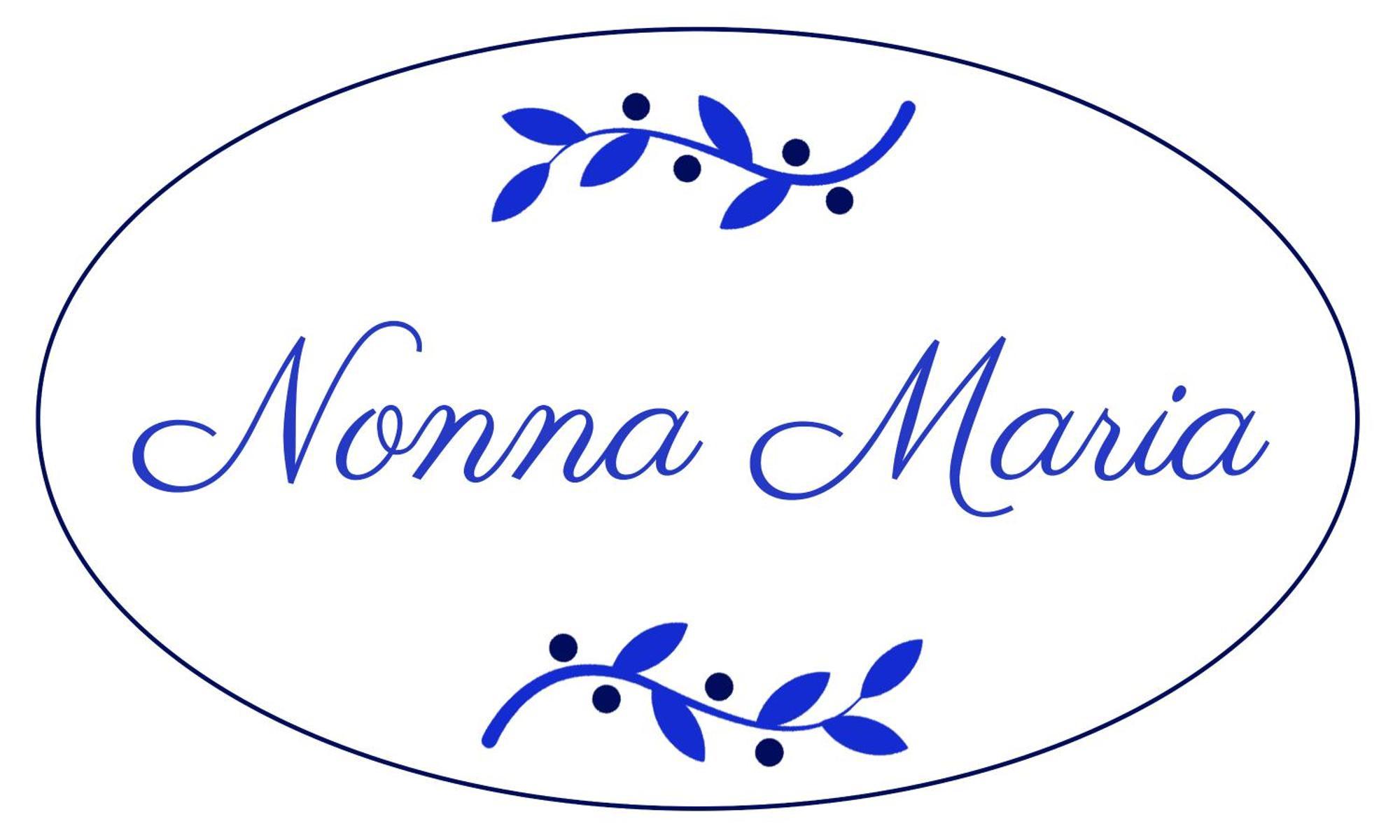 モネーリアNonna Mariaアパートメント エクステリア 写真